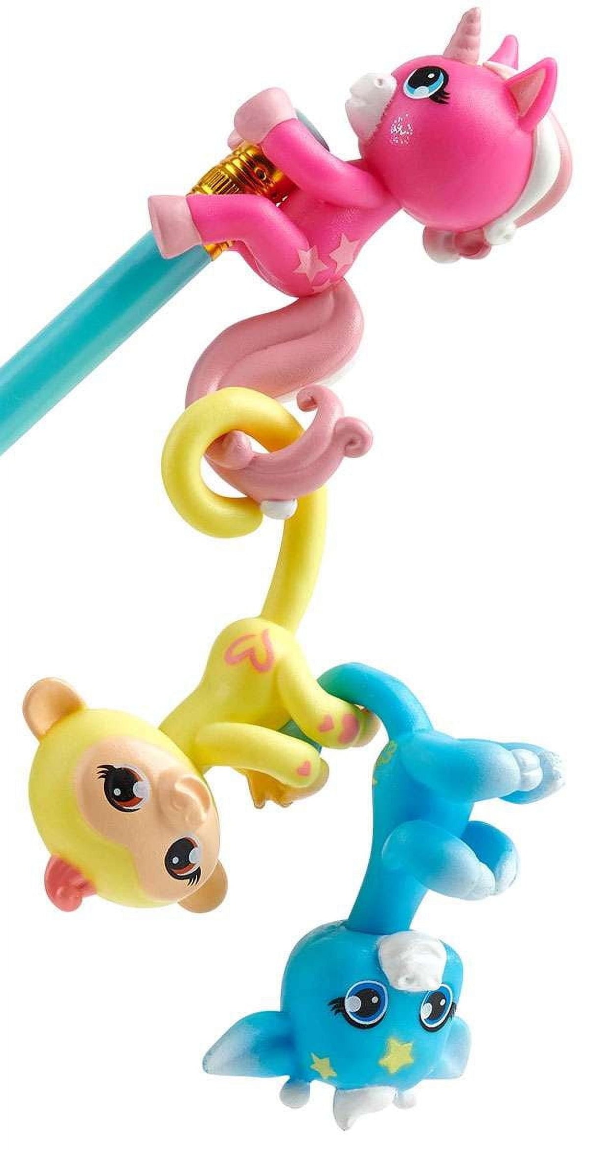 Fingerlings Series 2 Mystery Pack – Surprise Collectible Baby Monkey