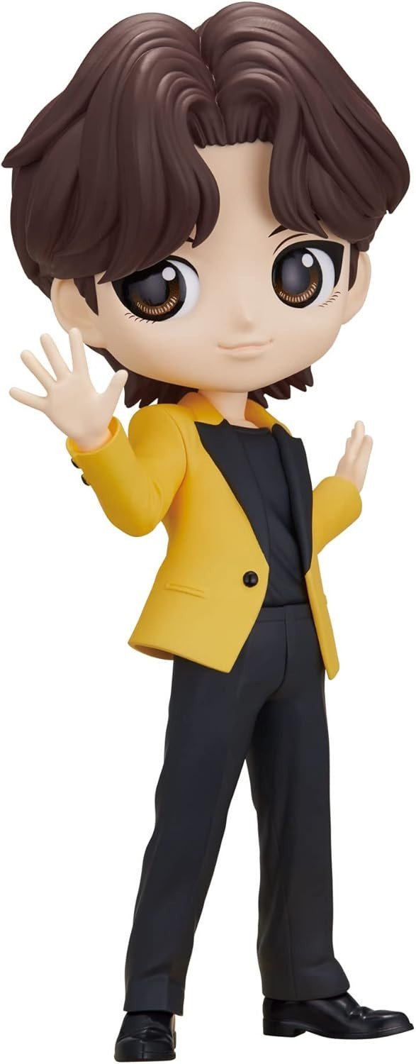 Banpresto TinyTAN Butter V Ver. B Q Posket Figure 5.5"