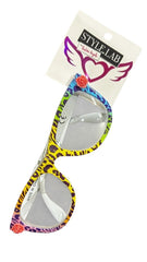 Fashion Angels Foldable Fake Glasses — Fun Fashion Frames for Kids