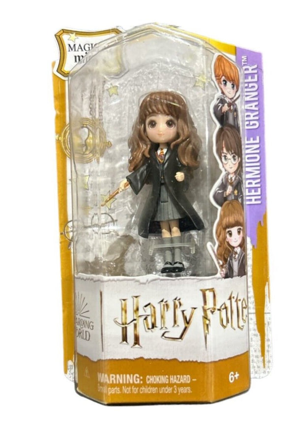 Wizarding World Magical Minis Hermione Granger 3-Inch Figure