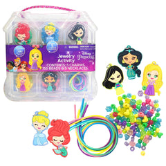 Tara Disney Princess Necklace Activity Kit – DIY Jewelry Set