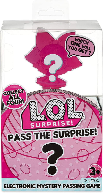 L.O.L. Surprise! Pass The Surprise Game – Electronic Party Game