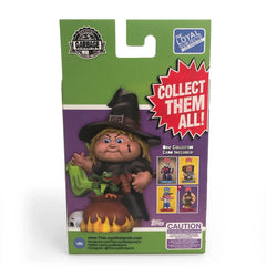 Bandai Garbage Pail Kids Weird Wendy 4" Collectible Figure with Exclusive Card