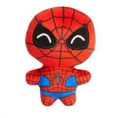 Mattel Marvel Moodiverse Spider-Man Mini Plush | Squinting