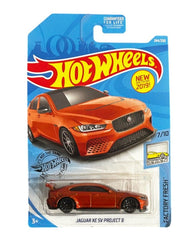 Hot Wheels Jaguar SV Project 8 — Factory Fresh 7/10