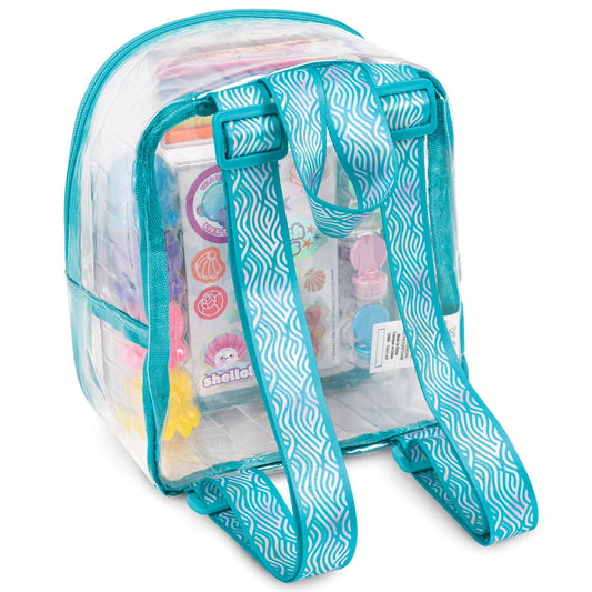 3C4G Seas The Day Stationery Set – Ocean Mini Backpack Kit