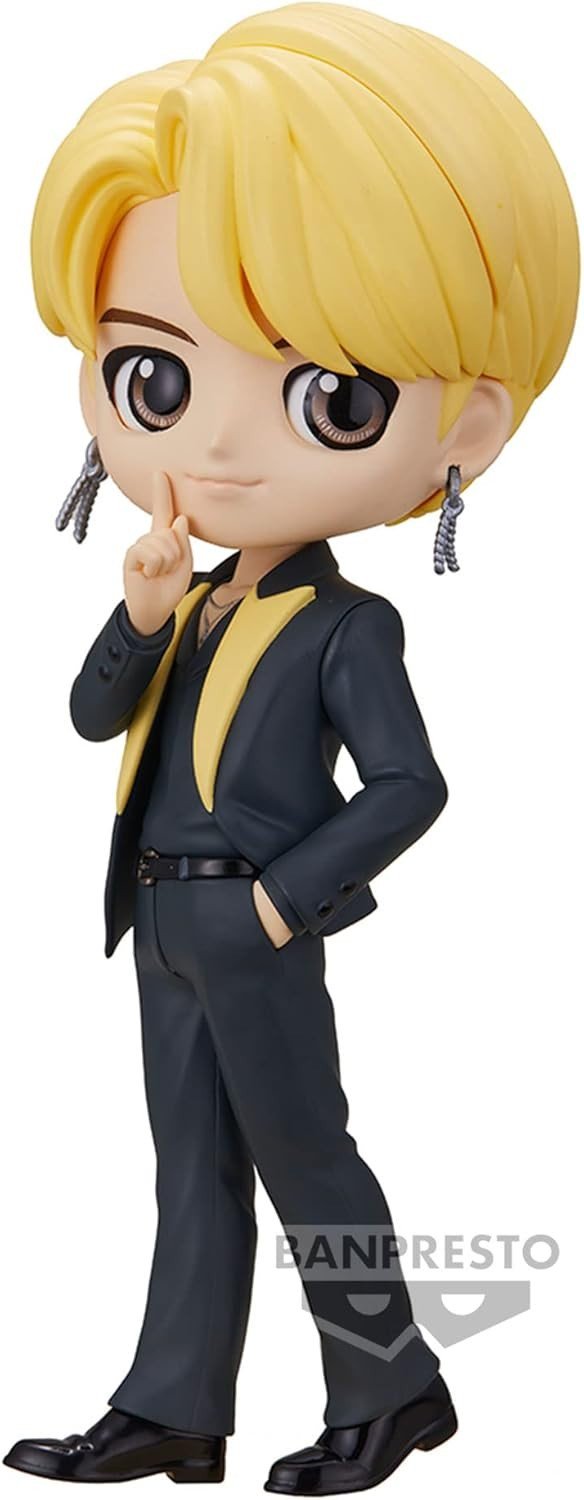 Bandai Q Posket TinyTAN Butter – Jimin Figure (Ver. A)