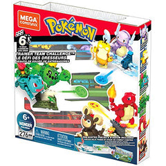 BargainRanger Pokémon Trainer Team Challenge Building Set, 450 Pieces