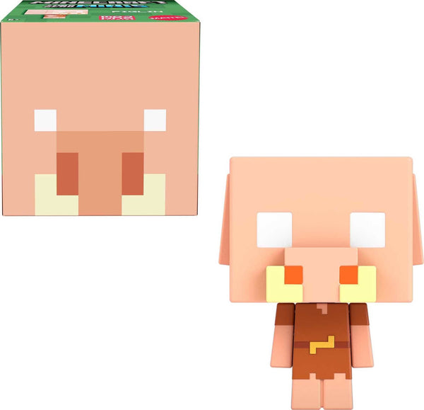 Minecraft Mob Head Minis Collectible Figures – Fan Favorites