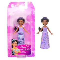 Mattel Disney Princess Jasmine Posable Small Doll