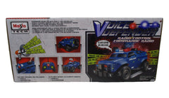 Maisto Tech Voice Defender RC Police SWAT Vehicle with Siren Sound