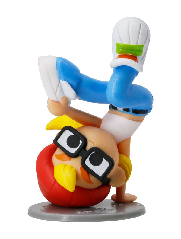 Subway Surfers Mini Figures – Collectible Character Set