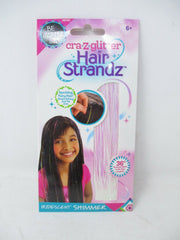 Cra-Z-Art Cra-Z-Glitter Hair Strandz – Iridescent Shimmer
