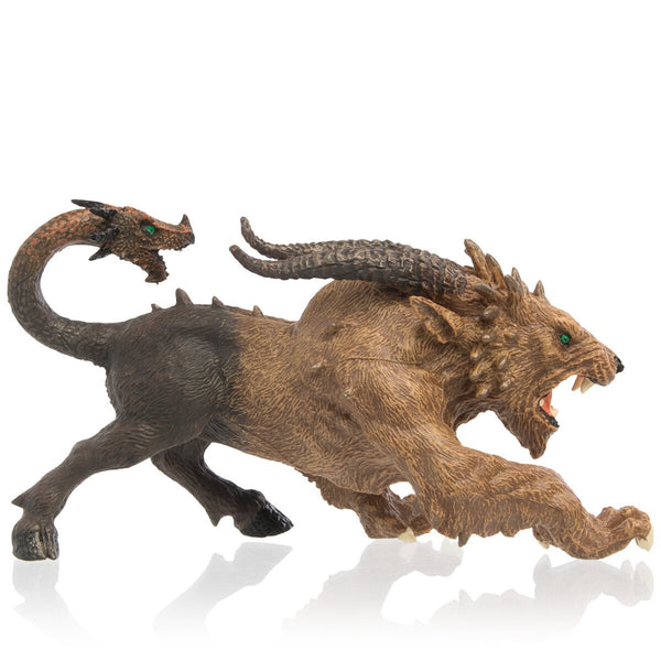 Papo Chimera Figurine – Hand-Painted Mythical Creature Figure