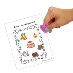 Tara Toy My Little Pony Necklace & Activity Set for Kids