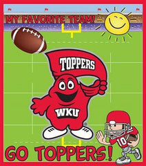 Western Kentucky Hilltoppers 24-Piece Youth Jigsaw Puzzle