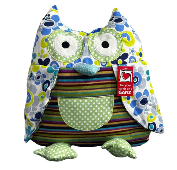 Ganz Owl Plush Stuffed Animal – Soft & Cuddly Toy