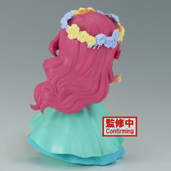 Banpresto Disney Q Posket Flower Style Princess Figure
