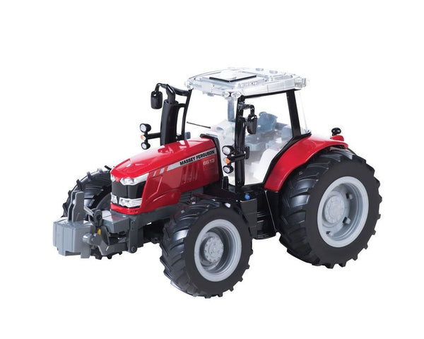 ERTL Big Farm Massey Ferguson 6613 Toy Tractor