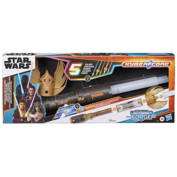 Hasbro Star Wars Lightsaber Forge Force Color Master Lightsaber