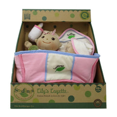 Goldberger Seedlings Baby Layette & Gift Set for Newborns