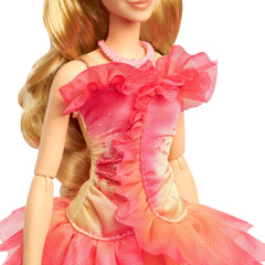 Mattel Wicked Glinda Fashion Doll with Blonde Hair & Ballroom Look