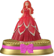 Barbie Holiday Mini Doll in Snow Globe – BarbieLand Collection