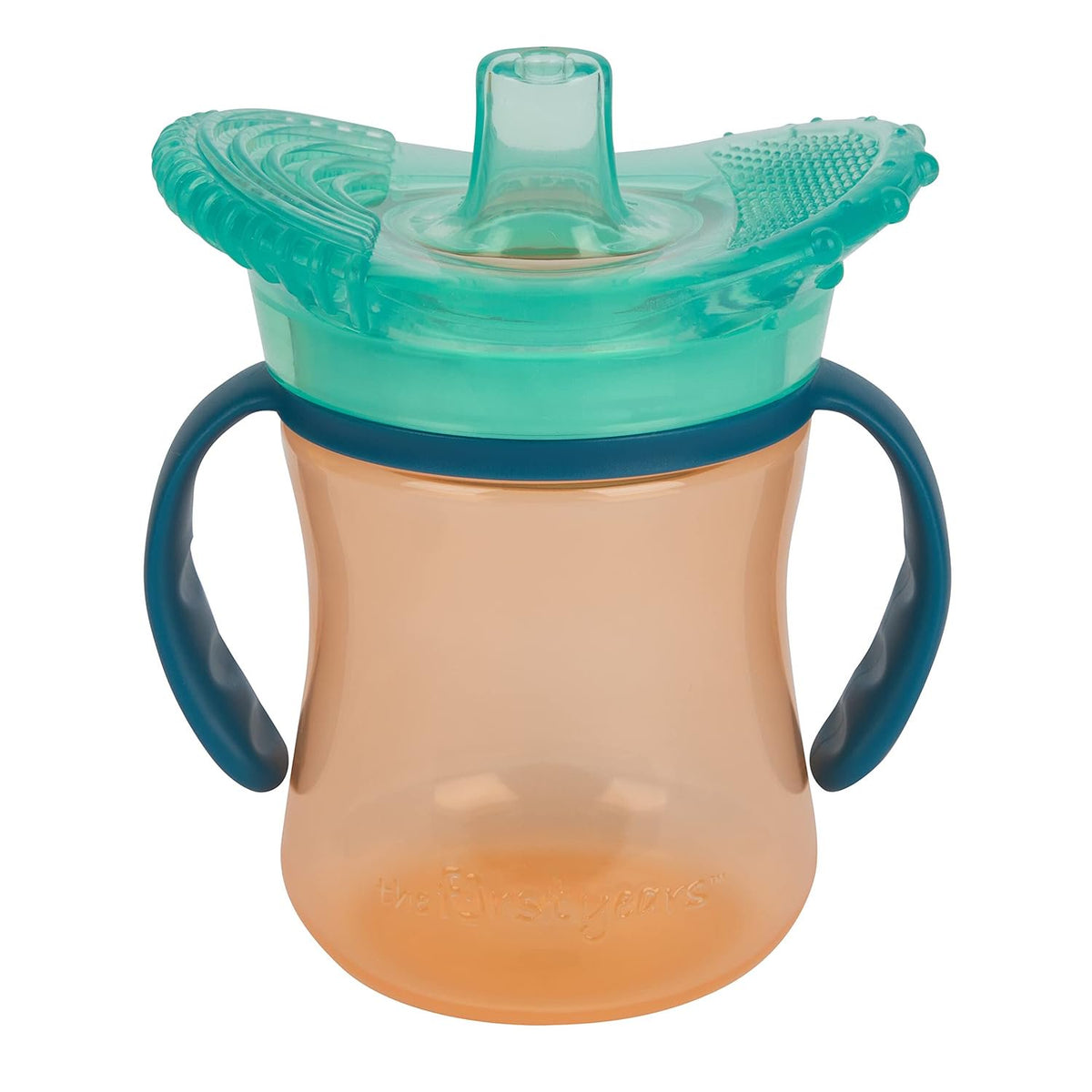 The First Years SenseAbles Teethe-Around Sensory Trainer Cup 7oz