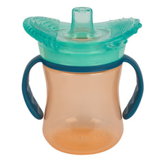 The First Years SenseAbles Teethe-Around Sensory Trainer Cup 7oz