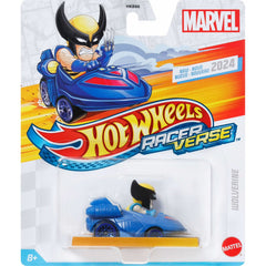 Hot Wheels RacerVerse Wolverine Die-Cast Car | 1:64 Scale Collectible