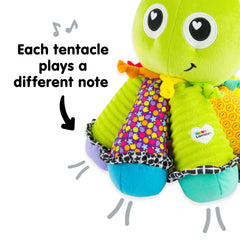 Lamaze Octotunes Musical Octopus – Sensory Baby Toy