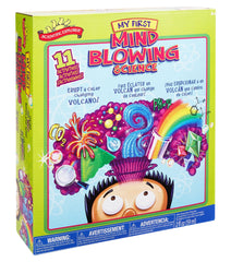 Mind Blowing Science Kit – Hands-On STEM Experiments for Kids