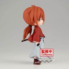 Banpresto Rurouni Kenshin – Kenshin Himura Vol. 2 Q Posket Figure