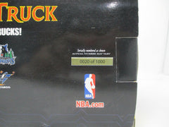 NBA Orlando Magic Limited Edition Die-Cast Ford F-350 Monster Truck