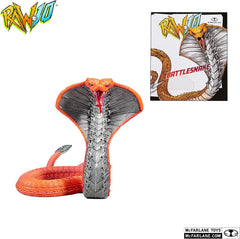 Battlesnake Action Figure for Kids Ages 6 and Up