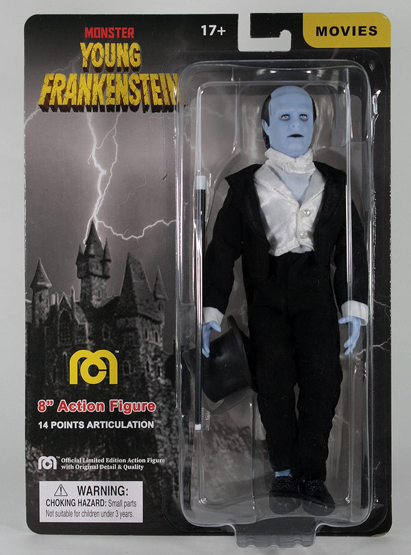Mego Young Frankenstein Monster 8" Action Figure 14 Points