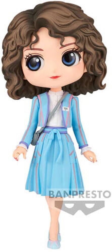 Banpresto Q Posket Stranger Things Nancy Wheeler Figure