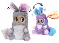 Moose Fur Babies World Mimi Dreamstars Plush Doll with Wiggle Eyes