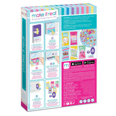 Make It Real Snackers Bracelet Vending Machine – 5 Charm Bracelets