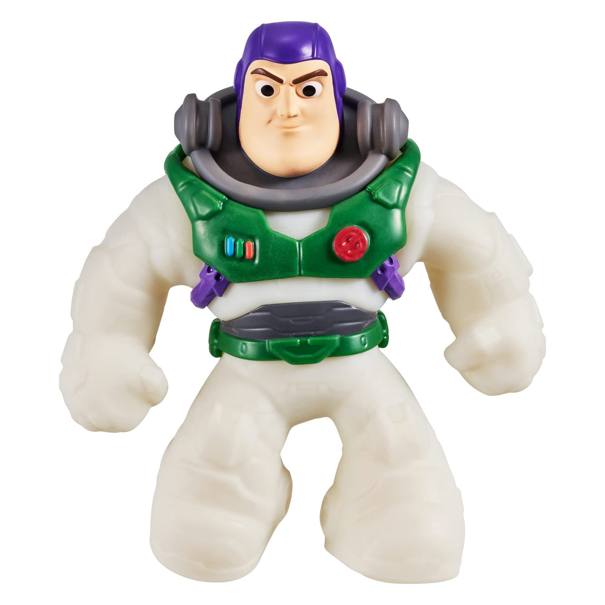 Goo Jit Zu Lightyear Supagoo Alpha Buzz 8" Jumbo Squishy Figure