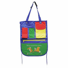 Disney Winnie the Pooh Kids Backseat Car Organizer – 4 Pockets