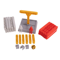 Fat Brain Toys Upstruction 2-Player Balancing Building Game Ages 8+