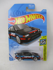 Hot Wheels 1985 Honda CR-X HW Speed Graphics 1:64 Die-Cast