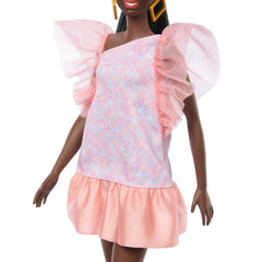 Barbie Fashionistas Doll #216 – 65th Anniversary Tall Doll with Black Hair
