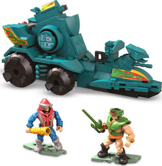 MEGA Construx Masters of the Universe Battle Ram & Sky Sled Set