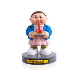 The Loyal Subjects Stranger Things x Garbage Pail Kids WaffElle 4" Figure