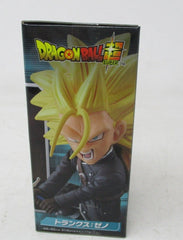 Banpresto Trunks Xeno WCF Mini Statue Figure – Super Dragon Ball Heroes
