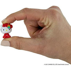 Sanrio Hello Kitty World's Smallest Micro Figures Bundle Set of 3