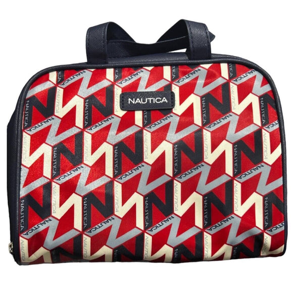Nautica Overnight Travel Bag – Carry-On & Makeup Organizer