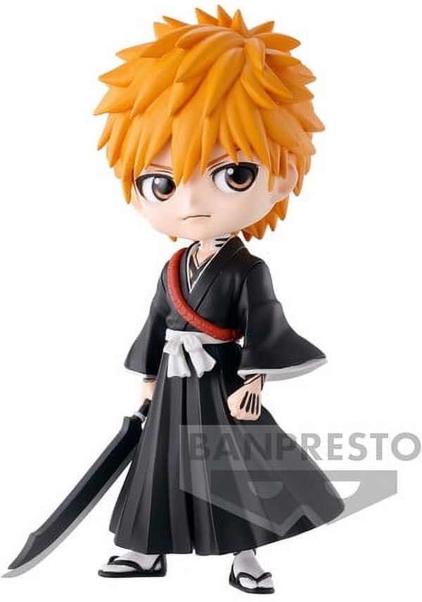Banpresto Q Posket Bleach Ichigo Kurosaki Thousand Year Blood War Ver A